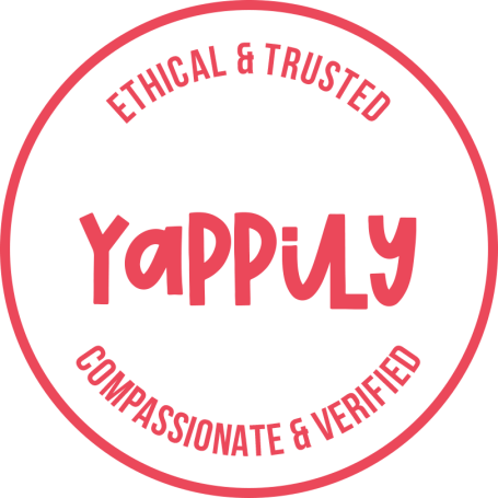 Yappily - Ethical & Trusted. Compassionate & Verified